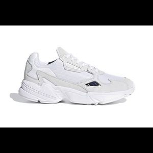 NEW Adidas Falcon Sneakers White 10